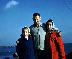 Ann Bennett; Gordon Bennett; Ruth Bennett McDougal Dorrough;
